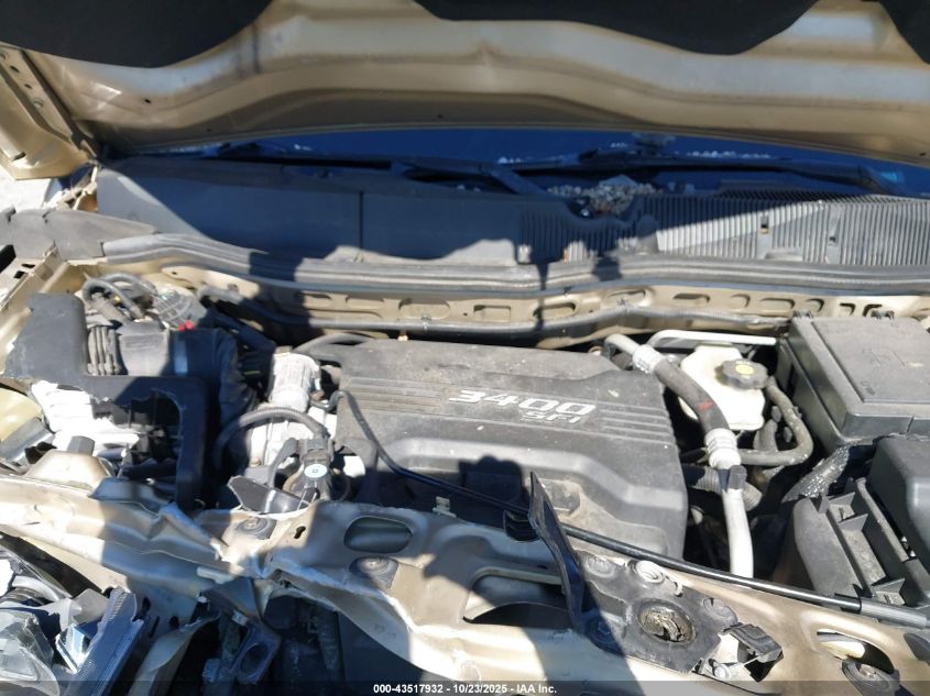 2008 Chevrolet Equinox Ls VIN: 2CNDL13F686034764 Lot: 43517932