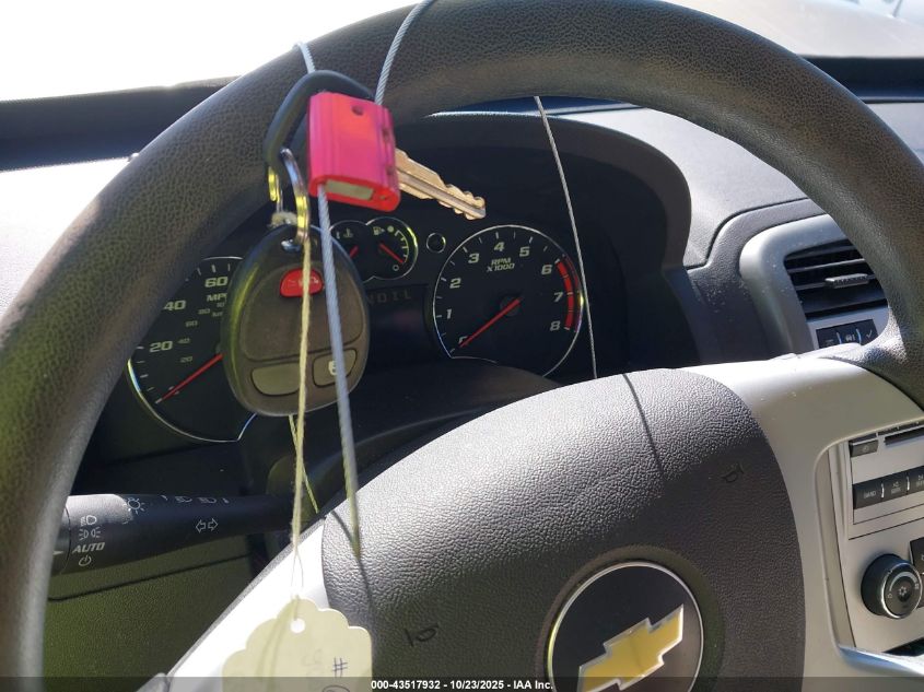 2008 Chevrolet Equinox Ls VIN: 2CNDL13F686034764 Lot: 43517932