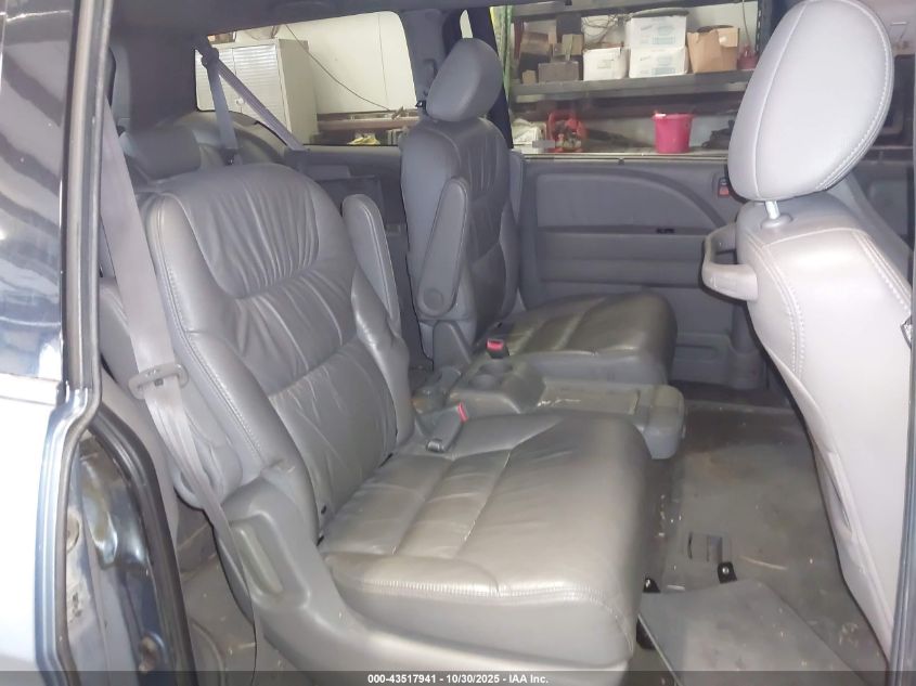 2008 Honda Odyssey Ex-L VIN: 5FNRL38768B094433 Lot: 43517941