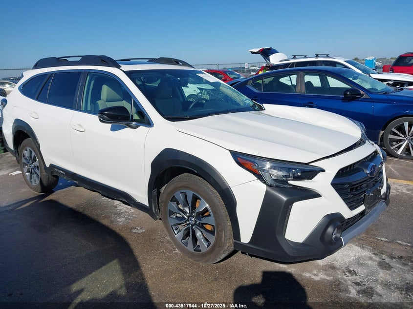 SUBARU OUTBACK LIMITED XT