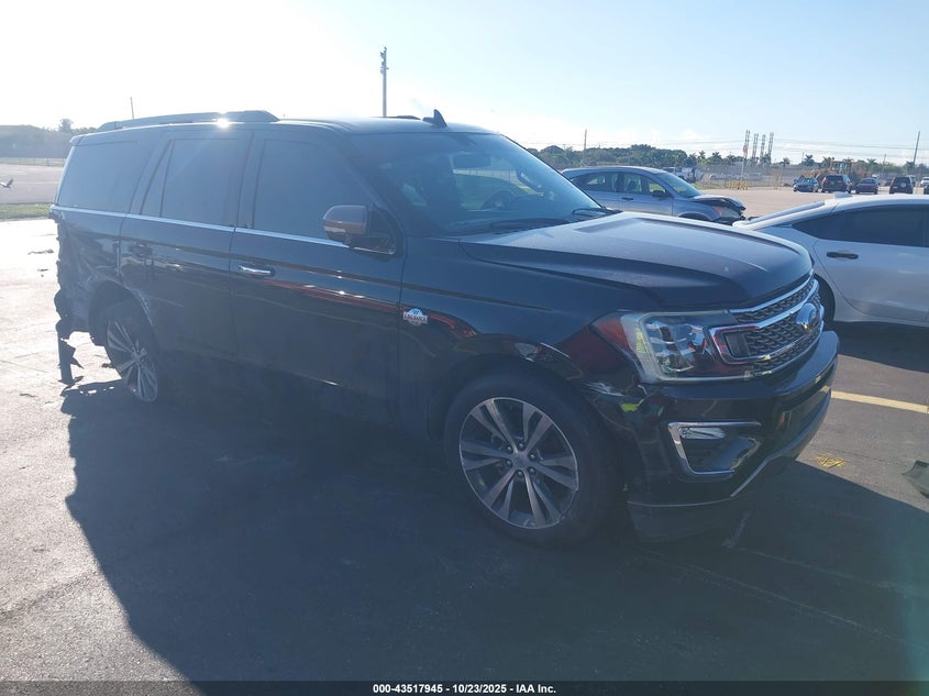 FORD EXPEDITION KING RANCH