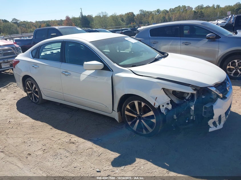 NISSAN ALTIMA 2.5 SR