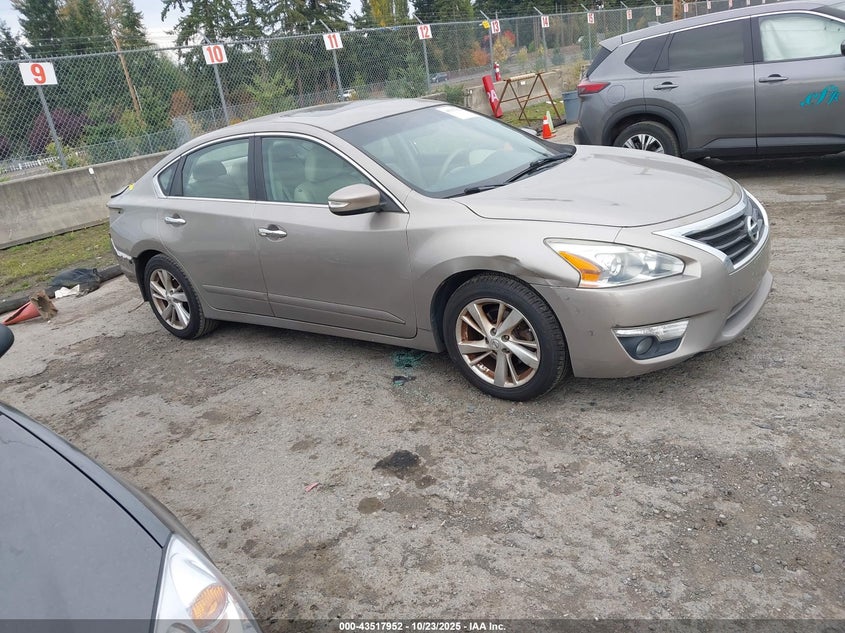 NISSAN ALTIMA 2.5/2.5 S/2.5 SL/2.5 SV