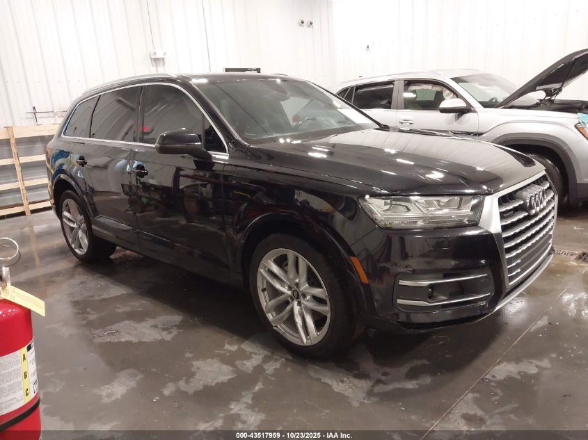 AUDI Q7 3.0T PREMIUM
