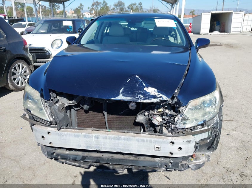 JTHBL46F085054544 2008 LEXUS LS photo no. 13