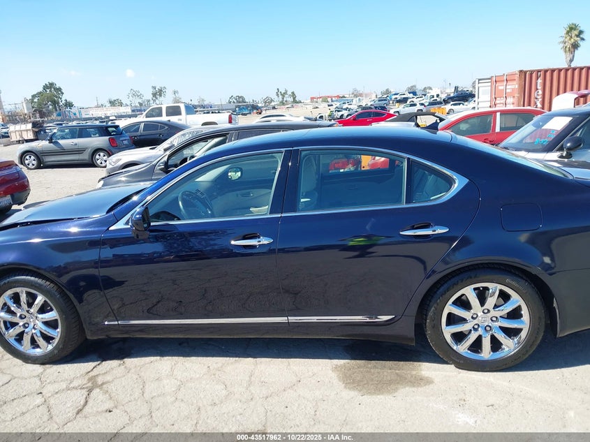JTHBL46F085054544 2008 LEXUS LS photo no. 15