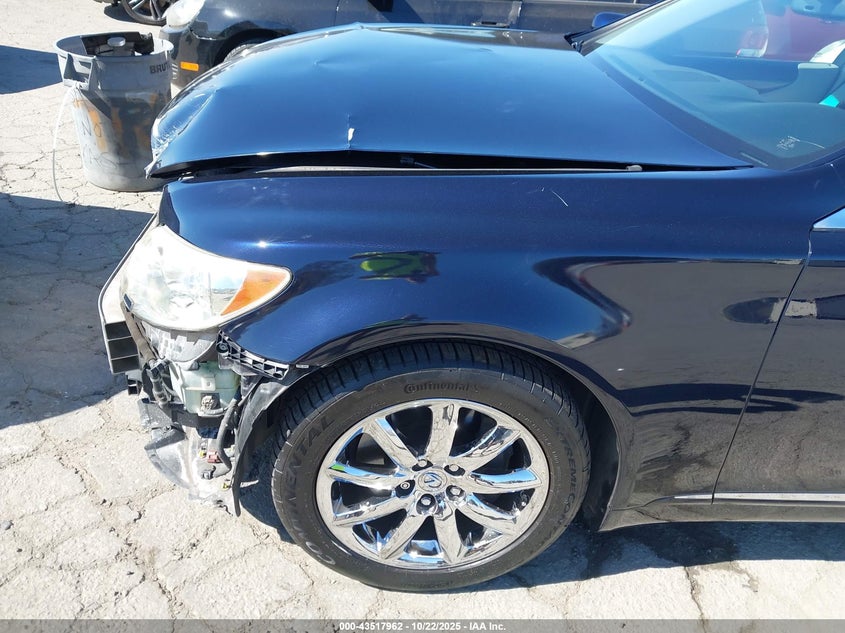 JTHBL46F085054544 2008 LEXUS LS photo no. 6