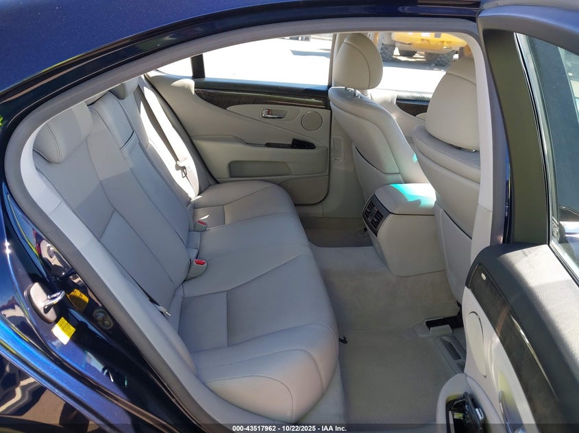 JTHBL46F085054544 2008 LEXUS LS photo no. 8