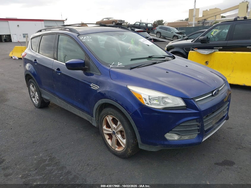 FORD ESCAPE SE