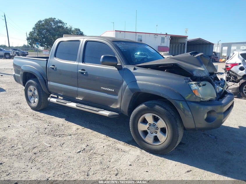TOYOTA TACOMA PRERUNNER V6