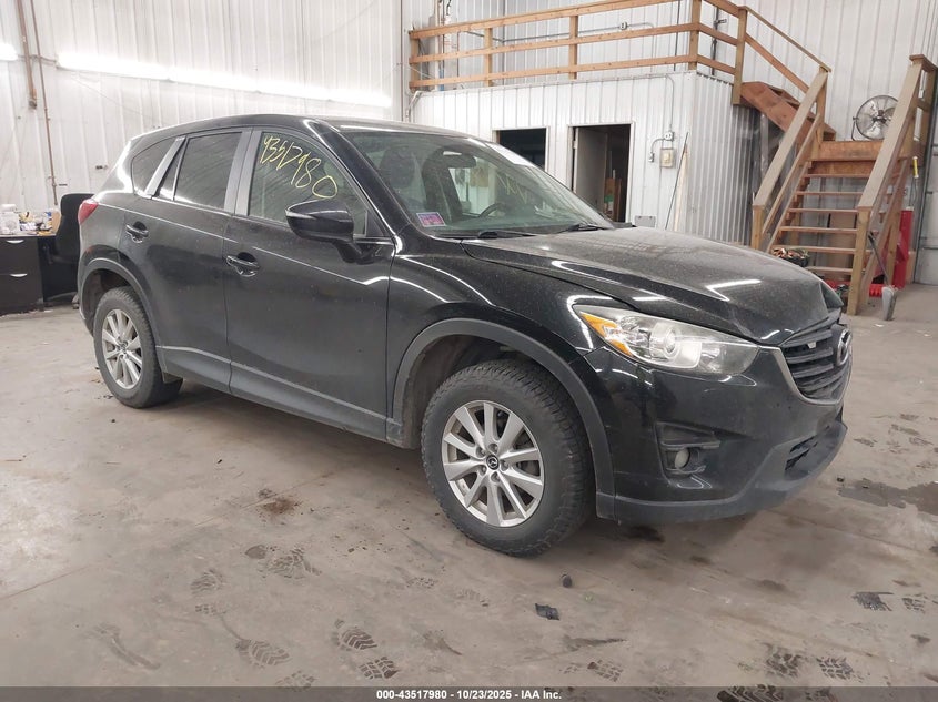MAZDA CX-5 TOURING