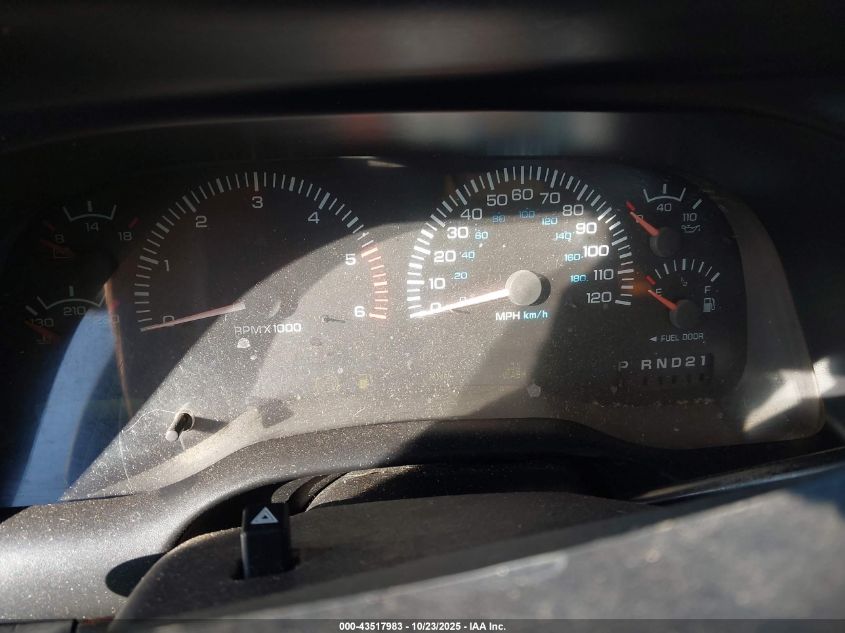 1998 Dodge Ram 1500 St VIN: 3B7HC13Y6WG210379 Lot: 43517983