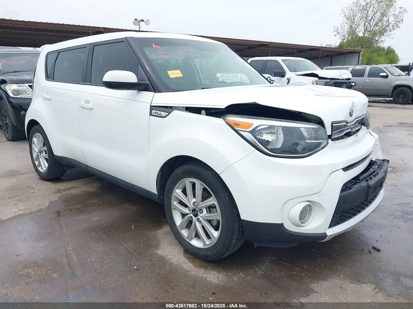 KIA SOUL +