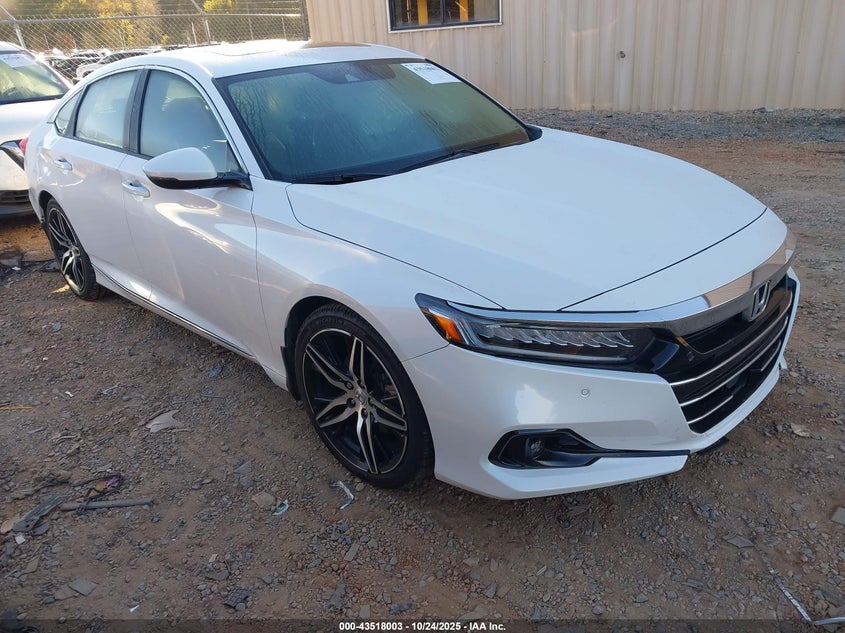 HONDA ACCORD TOURING