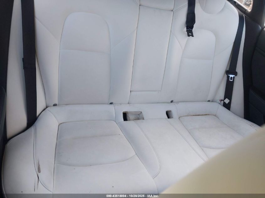 2021 Tesla Model 3 Standard Range Plus Rear-Wheel Drive VIN: 5YJ3E1EA9MF084963 Lot: 43518004