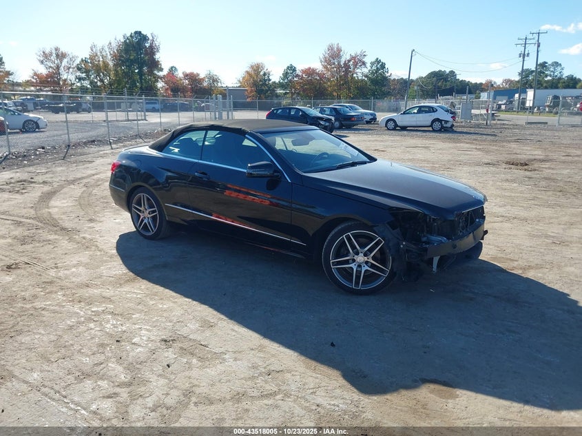 2014 MERCEDES-BENZ E 350 - WDDKK5KF9EF279315