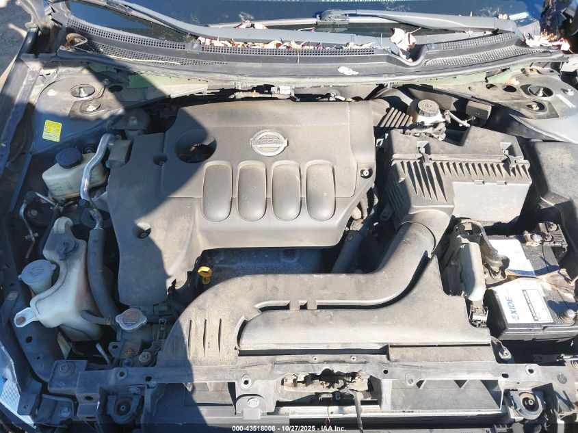 2009 Nissan Altima 2.5 S VIN: 1N4AL21E79N472588 Lot: 43518008