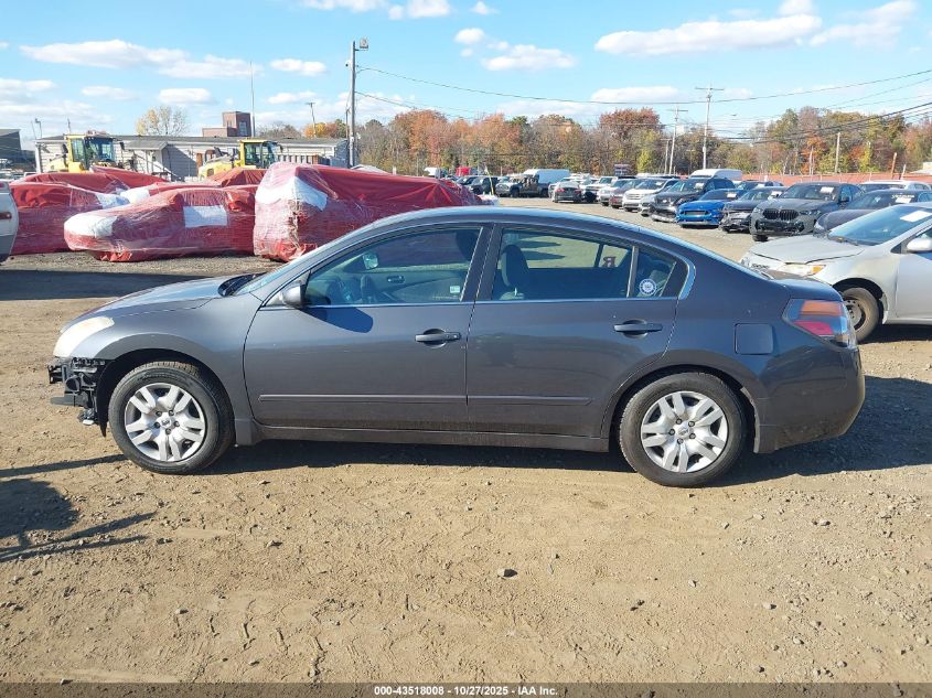 2009 Nissan Altima 2.5 S VIN: 1N4AL21E79N472588 Lot: 43518008