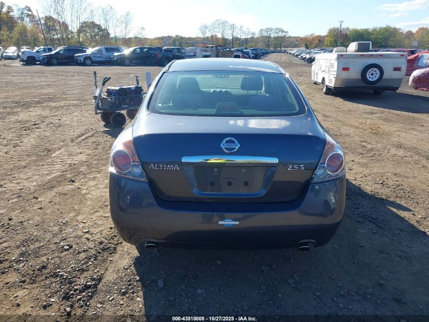 2009 Nissan Altima 2.5 S VIN: 1N4AL21E79N472588 Lot: 43518008