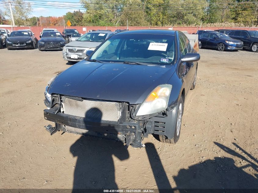 2009 Nissan Altima 2.5 S VIN: 1N4AL21E79N472588 Lot: 43518008