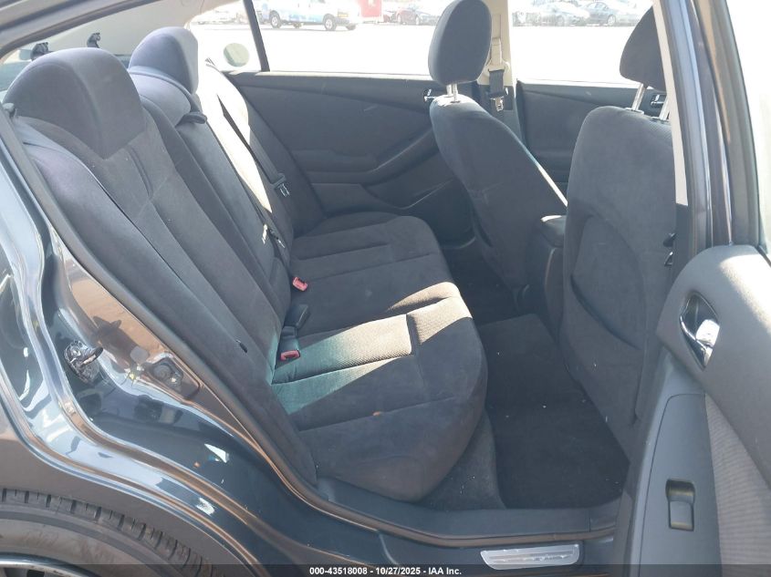 2009 Nissan Altima 2.5 S VIN: 1N4AL21E79N472588 Lot: 43518008