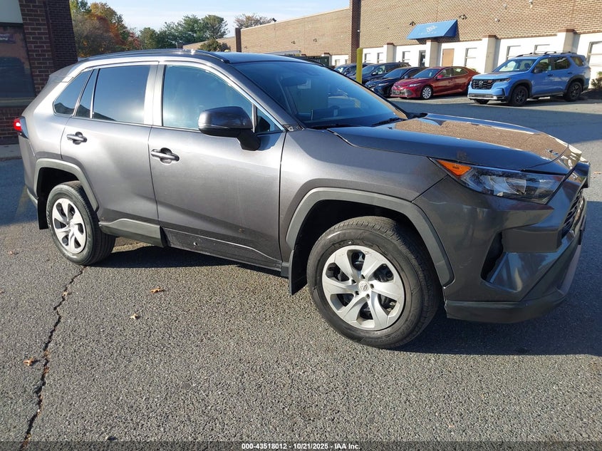 TOYOTA RAV4 LE