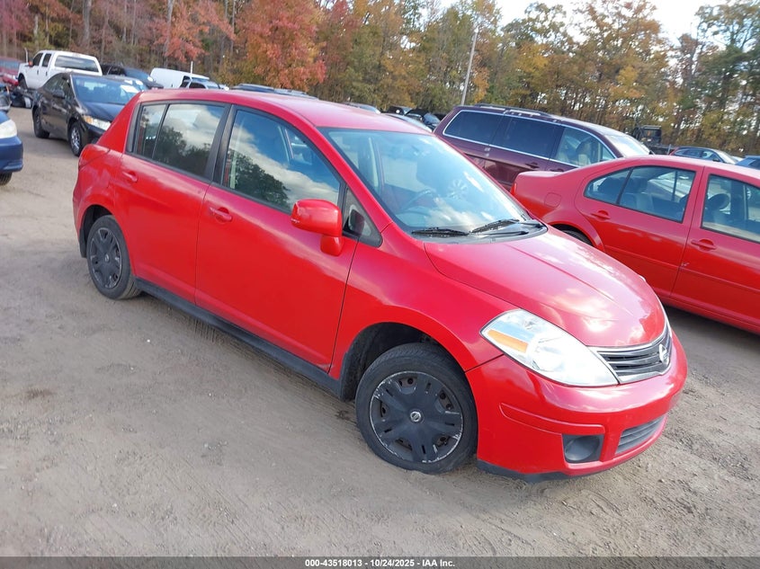 3N1BC1CP7CK225739 2012 Nissan Versa 1.8 S auction photo 1