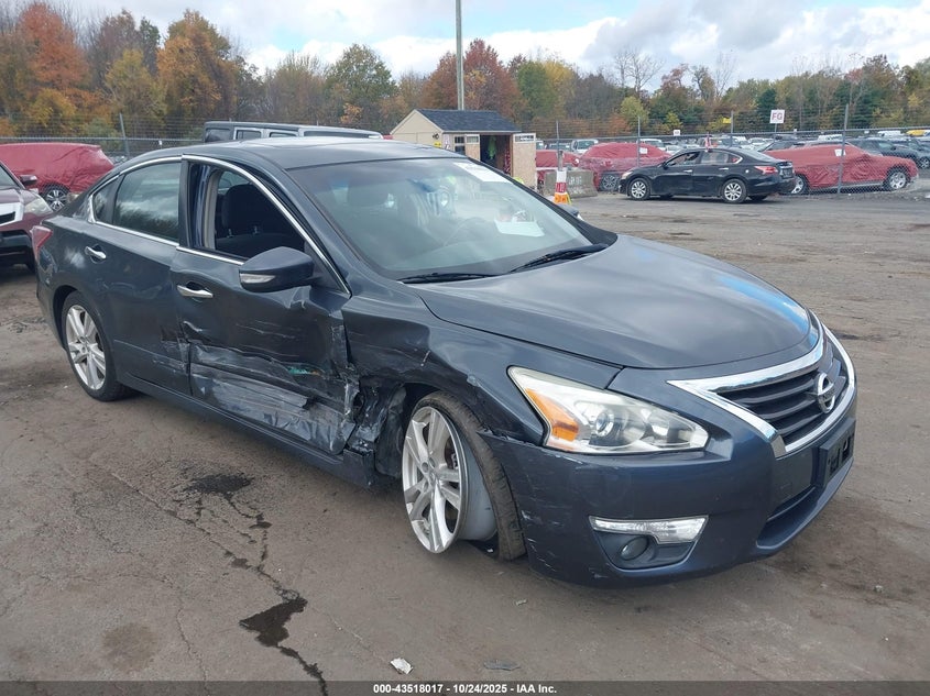 2013 NISSAN ALTIMA 3.5 SV - 1N4BL3AP8DN434887