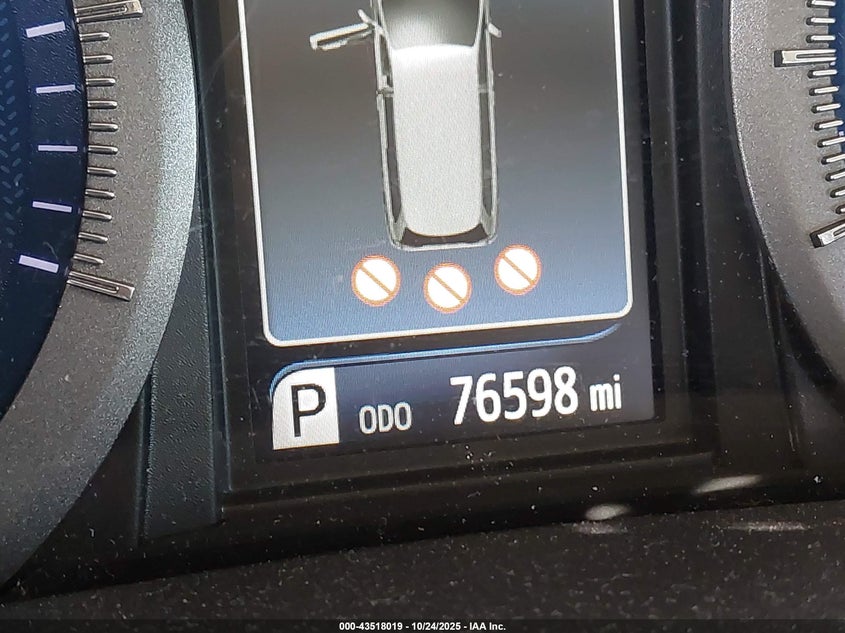 2016 TOYOTA SIENNA XLE PREMIUM 8 PASSENGER 5TDYK3DC8GS750997