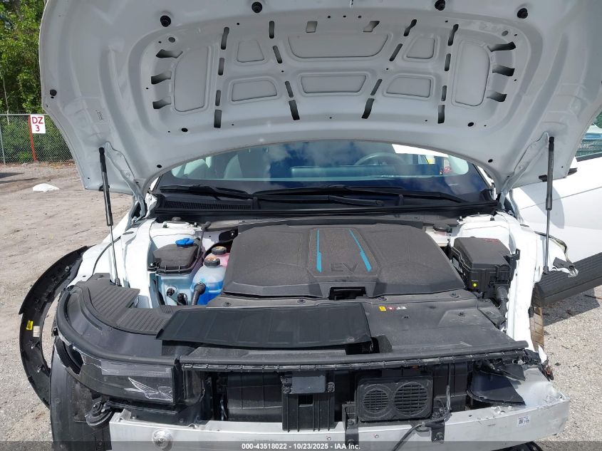 2024 Hyundai Ioniq 5 Sel VIN: KM8KN4DE0RU299286 Lot: 43518022