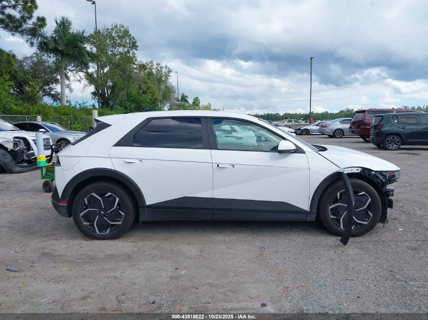 2024 Hyundai Ioniq 5 Sel VIN: KM8KN4DE0RU299286 Lot: 43518022