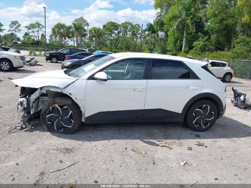 2024 Hyundai Ioniq 5 Sel VIN: KM8KN4DE0RU299286 Lot: 43518022