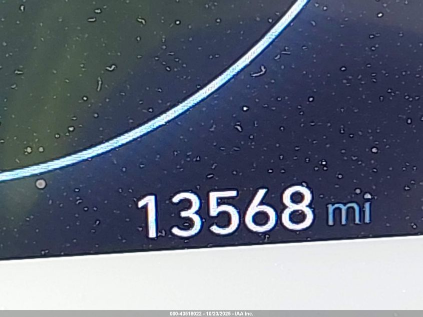 2024 Hyundai Ioniq 5 Sel VIN: KM8KN4DE0RU299286 Lot: 43518022