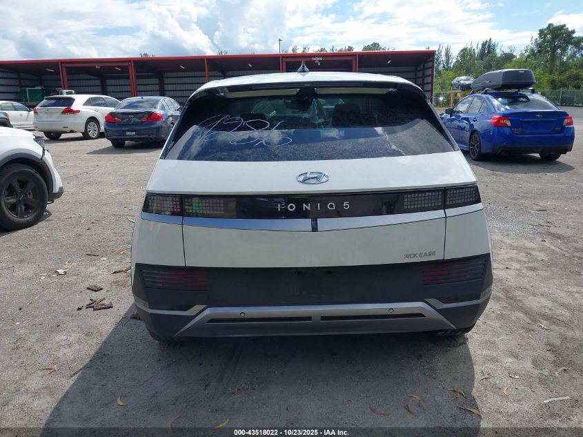 2024 Hyundai Ioniq 5 Sel VIN: KM8KN4DE0RU299286 Lot: 43518022