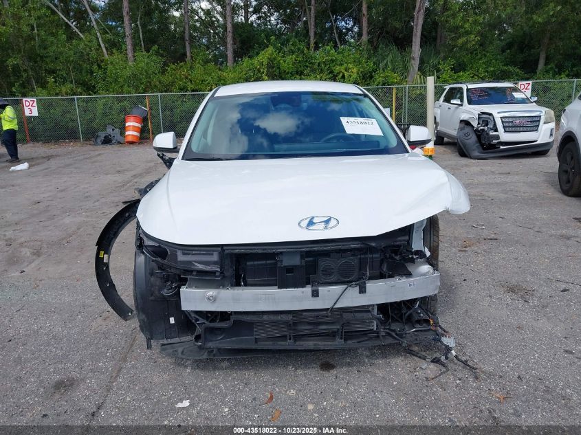 2024 Hyundai Ioniq 5 Sel VIN: KM8KN4DE0RU299286 Lot: 43518022