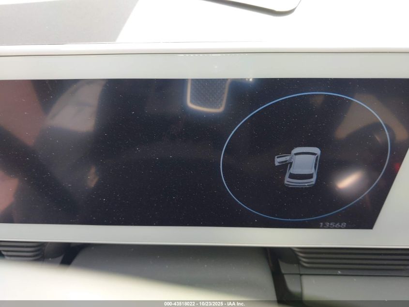 2024 Hyundai Ioniq 5 Sel VIN: KM8KN4DE0RU299286 Lot: 43518022