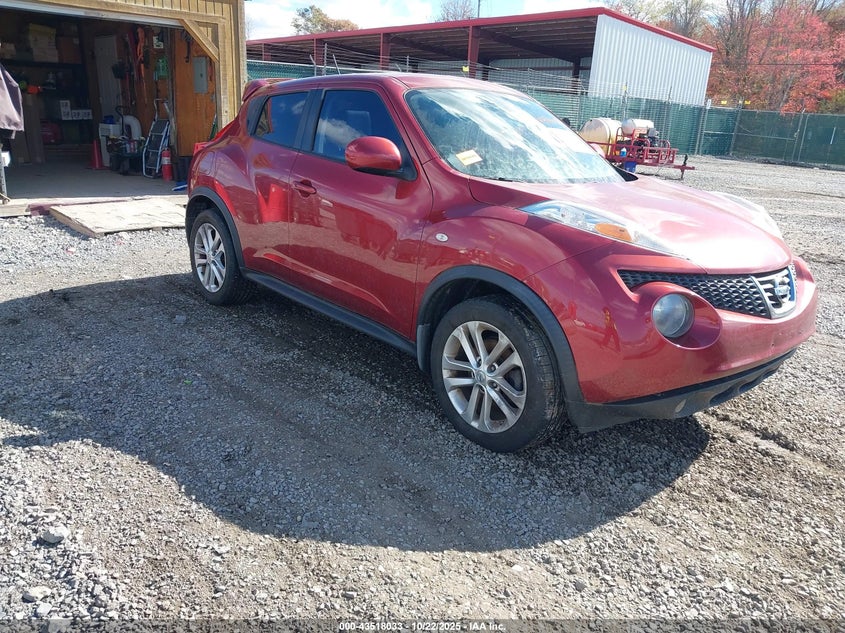 NISSAN JUKE SL