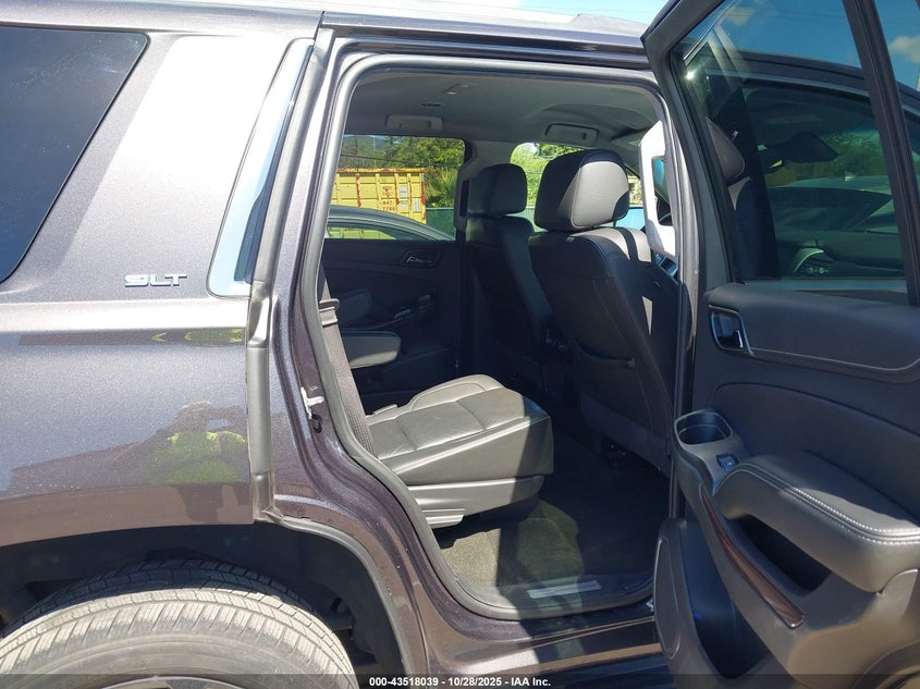 2018 GMC Yukon Slt VIN: 1GKS1BKC1JR161760 Lot: 43518039