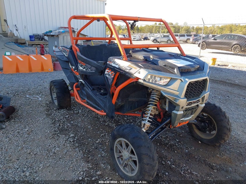 2015 POLARIS RZR XP 1000 EPS - 3NSVDE993FF378606