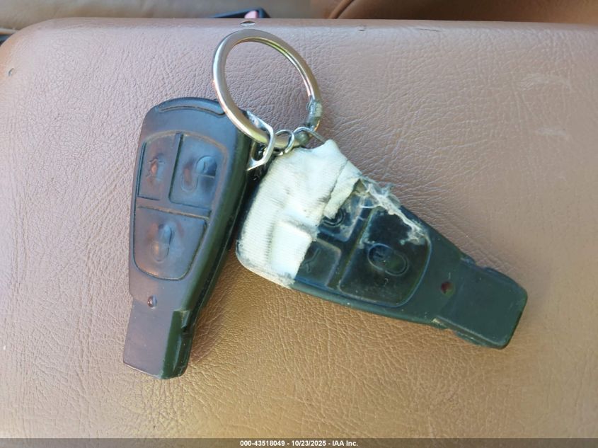 1998 Mercedes-Benz E 320 Awd VIN: WDBJF82F3WX005940 Lot: 43518049