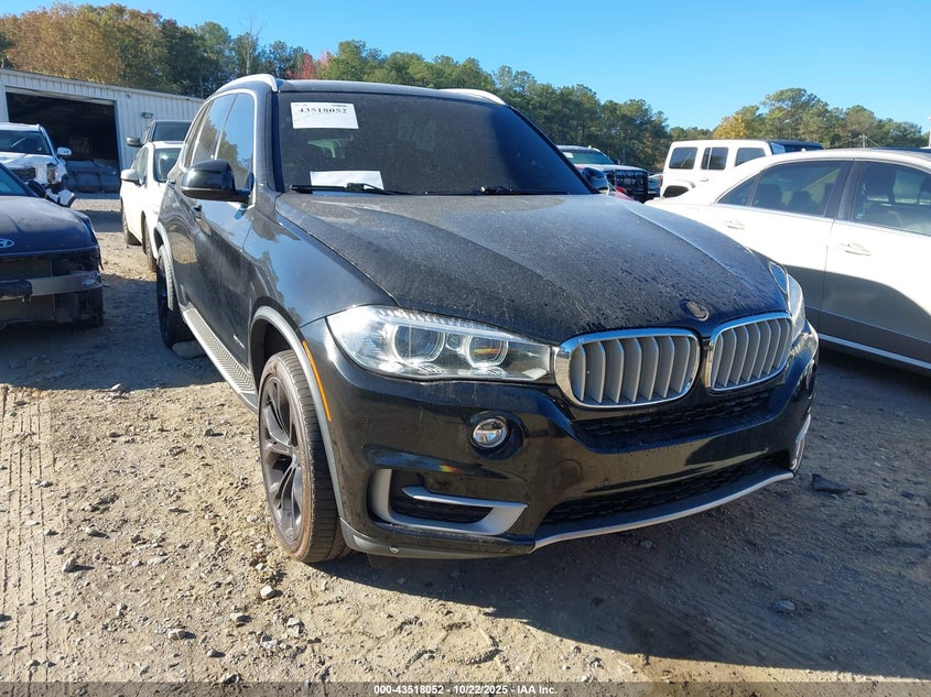 BMW X5 XDRIVE35I