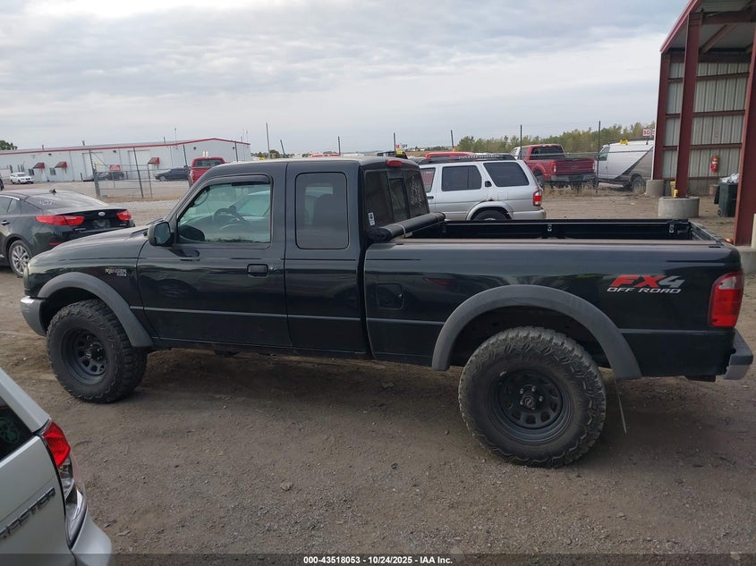 2003 Ford Ranger Edge/Xlt VIN: 1FTZR45E73PB01007 Lot: 43518053