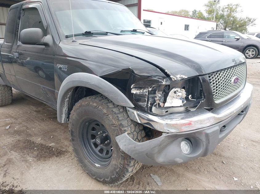 2003 Ford Ranger Edge/Xlt VIN: 1FTZR45E73PB01007 Lot: 43518053