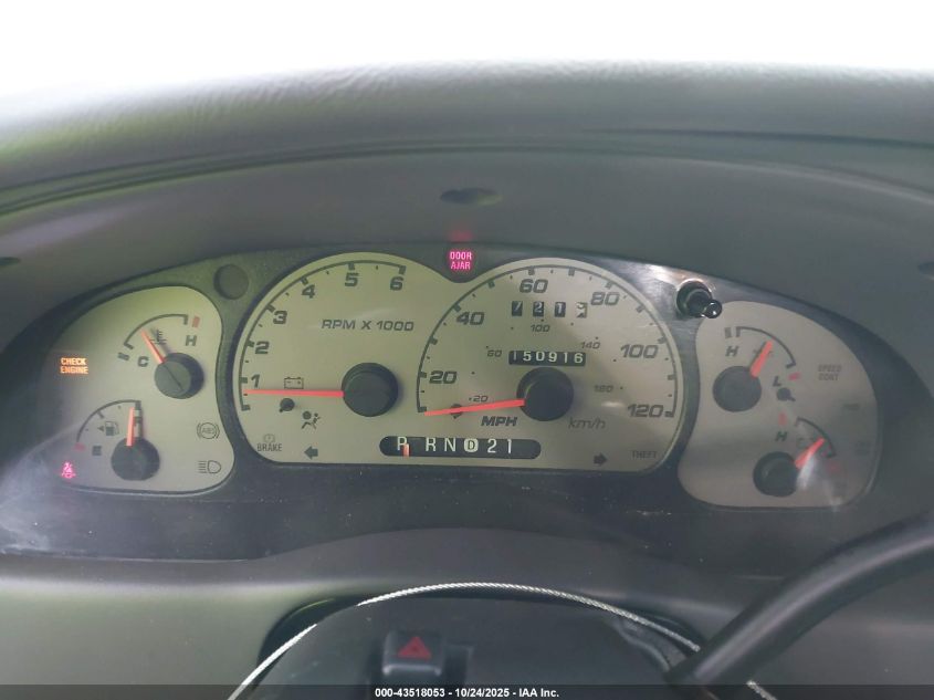 2003 Ford Ranger Edge/Xlt VIN: 1FTZR45E73PB01007 Lot: 43518053