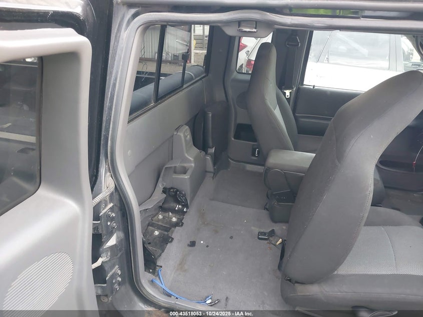 2003 Ford Ranger Edge/Xlt VIN: 1FTZR45E73PB01007 Lot: 43518053