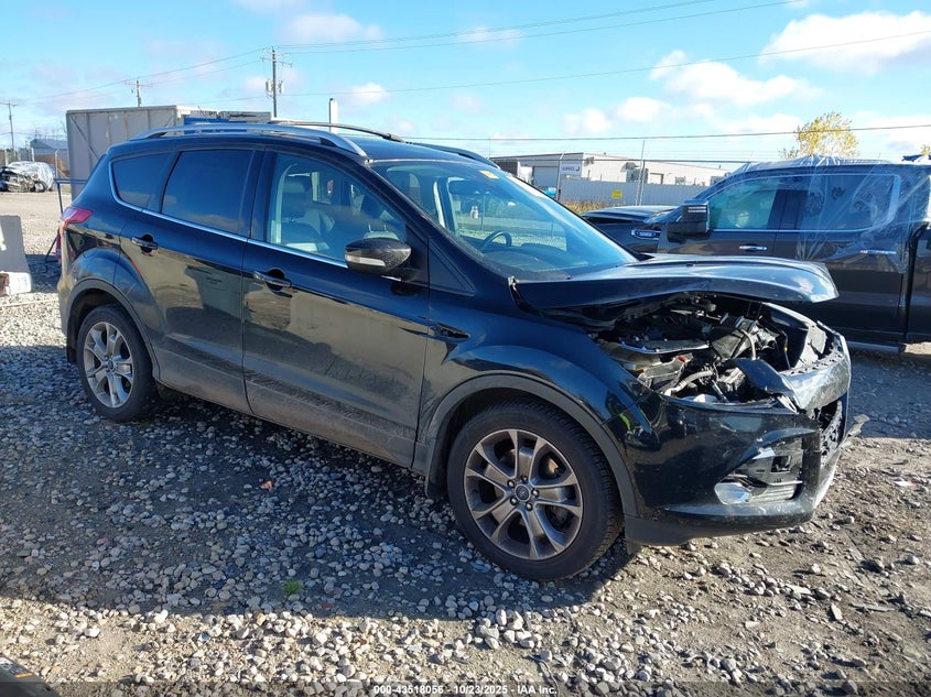 FORD ESCAPE TITANIUM