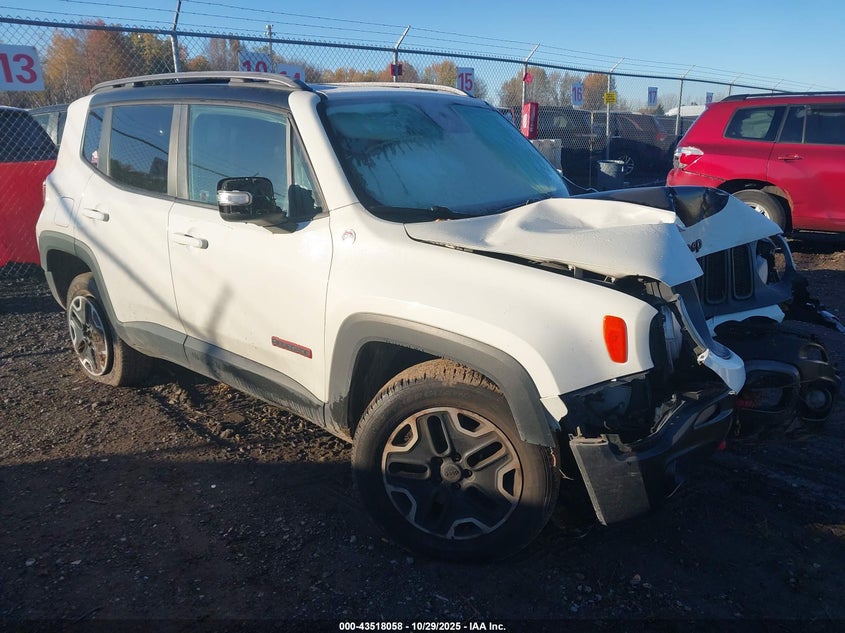 JEEP RENEGADE TRAILHAWK