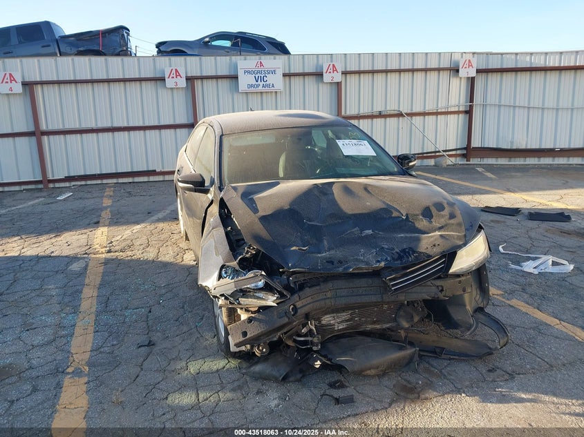 VOLKSWAGEN JETTA 1.8T SE