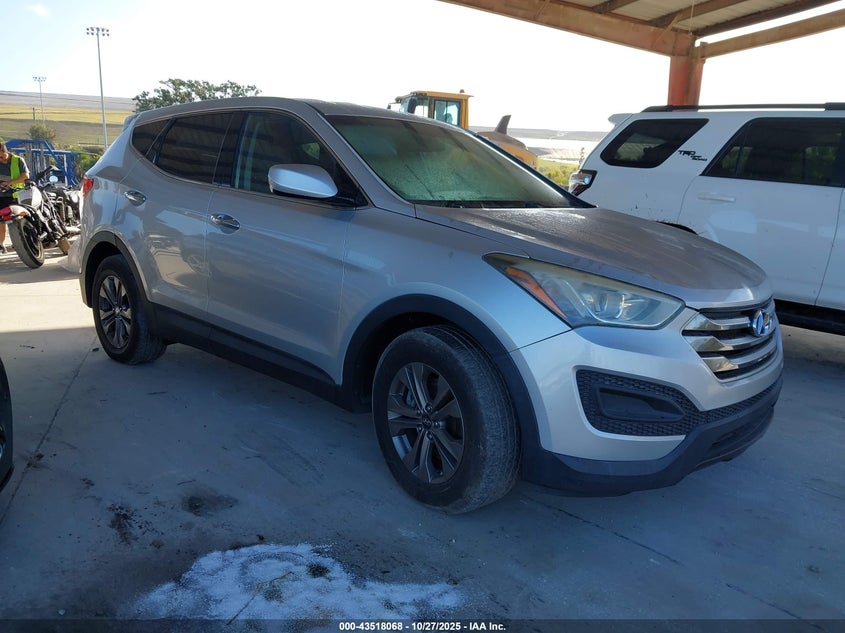 HYUNDAI SANTA FE 2.4L