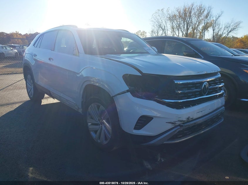 VOLKSWAGEN ATLAS CROSS SPORT 3.6L V6 SE W/TECHNOLOGY/3.6L V6 SE W/TECHNOLOGY R-LINE